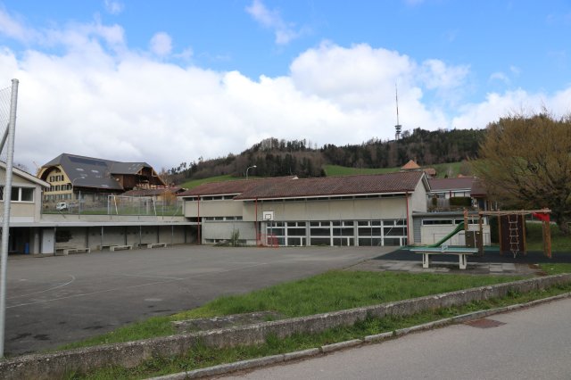 Schulhaus Ferenberg