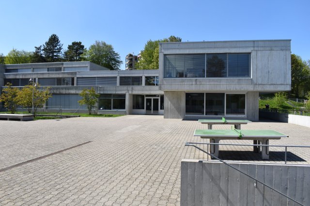 Schulhaus Lutertal