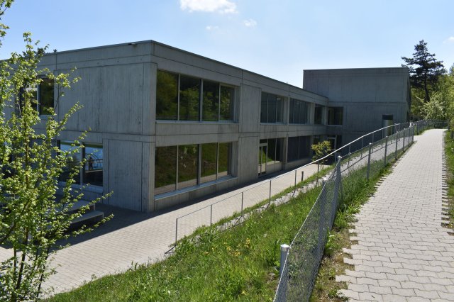 Schulhaus Lutertal